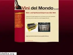 Sites similar to vini-del-mondo.com