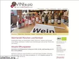 Sites similar to vini-epiu.de