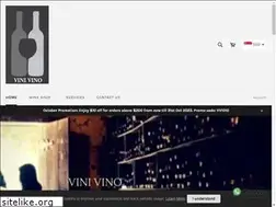 Sites similar to vini-vino.com