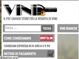 Sites similar to vini.it