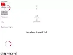 Sites similar to vini.pf