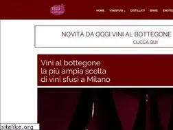 Sites similar to vinialbottegone.it