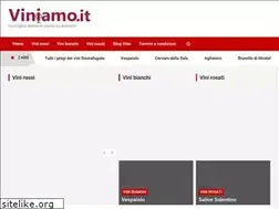 Sites similar to viniamo.it