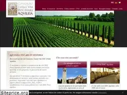 Sites similar to viniaquileia.it