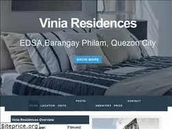 Sites similar to viniaresidencesqc.com