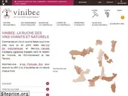 Sites similar to vinibee.com