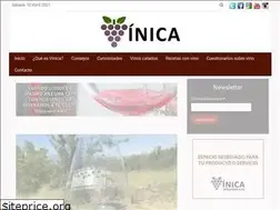 Sites similar to vinica.es