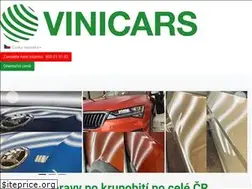 Sites similar to vinicars.cz