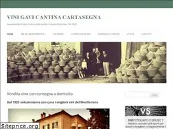 Sites similar to vinicartasegna.it