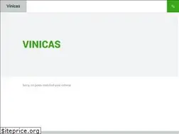 Sites similar to vinicas.cl