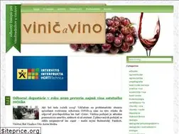 Sites similar to vinicavino.sk