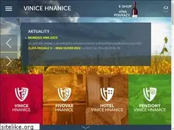 Sites similar to vinice-hnanice.cz