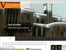 Sites similar to viniciacum.fr