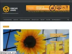 Sites similar to viniciusayrao.com.br
