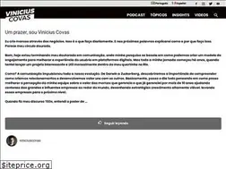 Sites similar to viniciuscovas.com