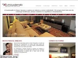 Sites similar to viniciusdemello.com