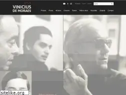 Sites similar to viniciusdemoraes.com.br