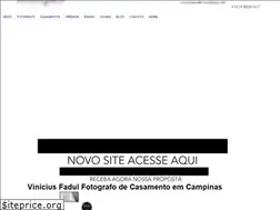 Sites similar to viniciusfadul.com