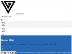 Sites similar to viniciusghise.com.br