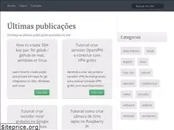 Sites similar to viniciuspaes.com
