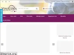 Sites similar to vinicola.eu