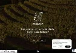 Sites similar to vinicolaaurora.com.br
