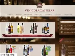 Sites similar to vinicolacastelar.com