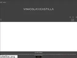 Sites similar to vinicoladecastilla.com