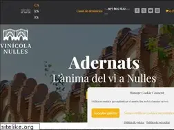 Sites similar to vinicoladenulles.com