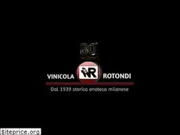 Sites similar to vinicolarotondi.it