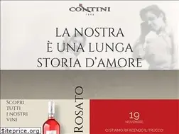 Sites similar to vinicontini.com