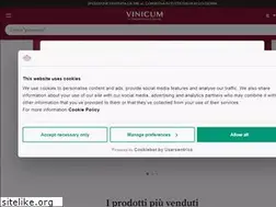 Sites similar to vinicum.com