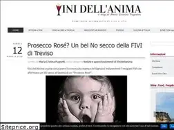 Sites similar to vinidellanima.it