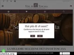 Sites similar to viniditoscana.com