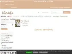 Sites similar to vinido.hu