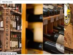 Sites similar to viniferawinesandales.com