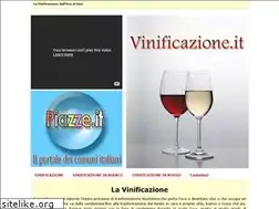 Sites similar to vinificazione.it