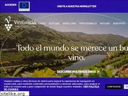 Sites similar to vinigalicia.es