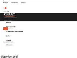 Sites similar to vinilam.ru