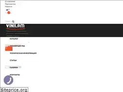 Sites similar to vinilam.ua