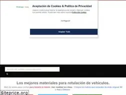 Sites similar to vinilatucoche.com