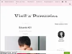 Sites similar to vinilepurpurina.com