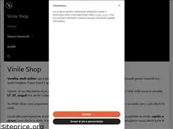 Sites similar to vinileshop.com
