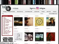 Sites similar to vinileshop.it