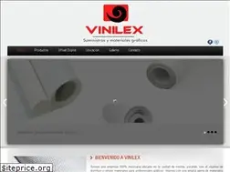 Sites similar to vinilex.mx