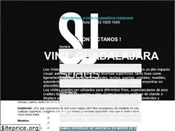 Sites similar to vinilguadalajara.com