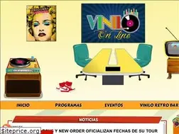 Sites similar to vinilo-online.com