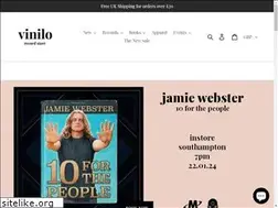 Sites similar to vinilo.co.uk