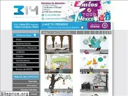 Sites similar to vinilo314.com