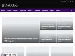 Sites similar to viniloblog.com